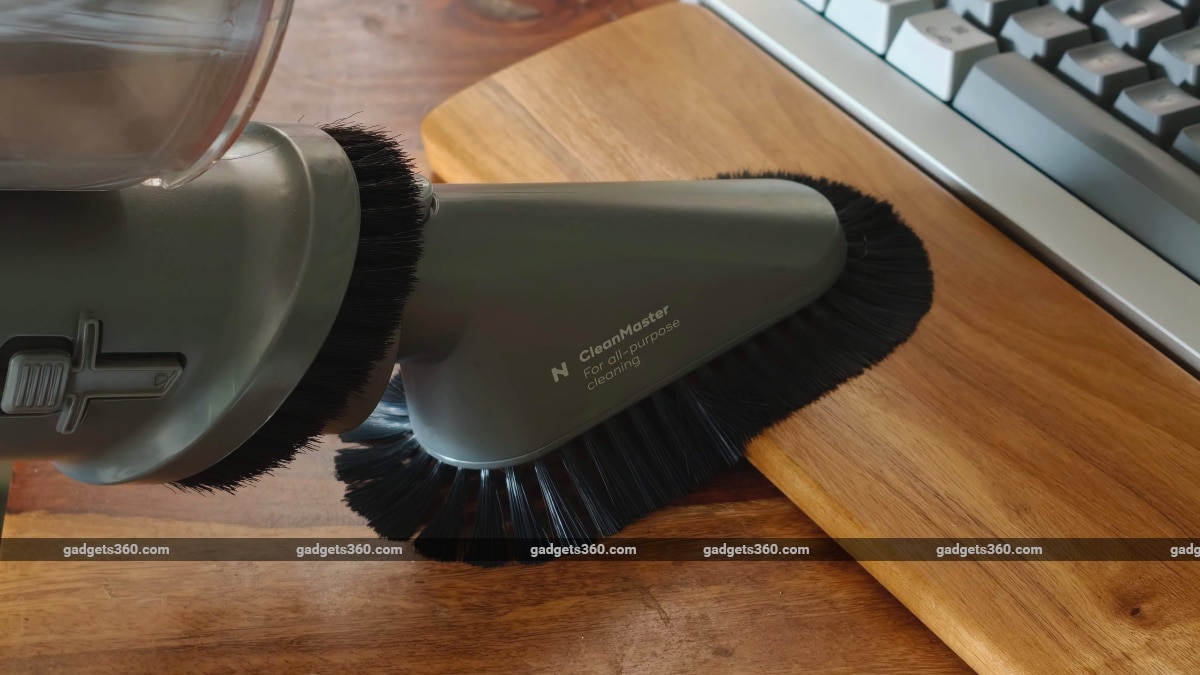 nuuk ren pro cleanmaster adaptive bristles gadgets 360 NuukRenPro  Nuuk