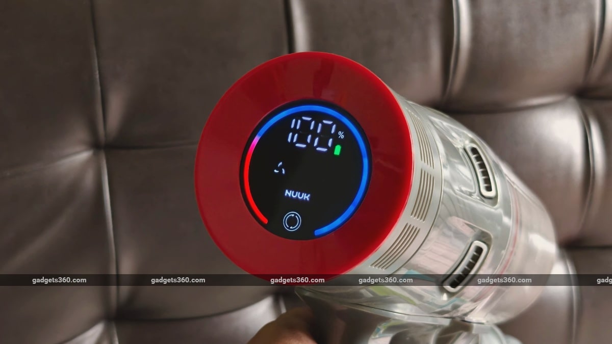 nuuk ren pro display power mode gadgets 360 NuukRenPro  Nuuk