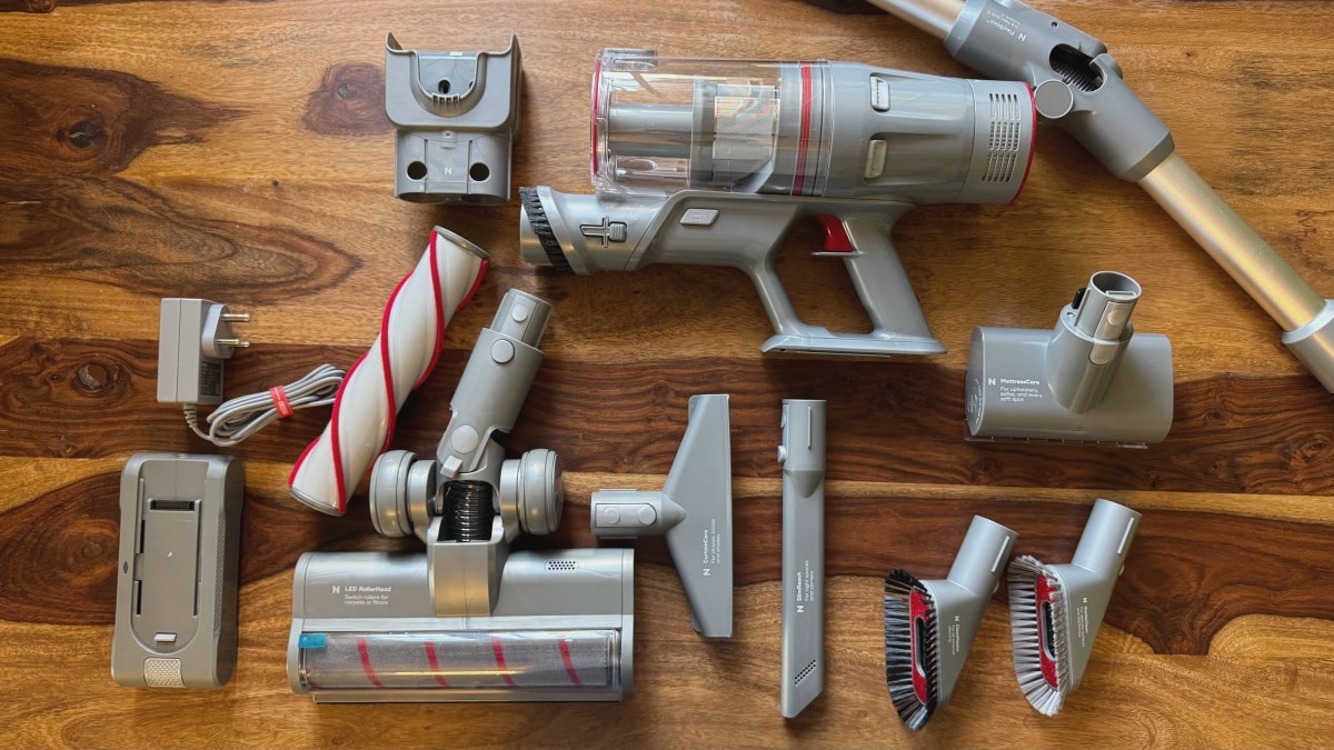 nuuk ren pro in the box verdict gadgets 360 NuukRenPro  Nuuk