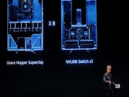 Computex 2023: Nvidia, MediaTek to Partner on Car Technology for Streaming, Games, AI-Driven Interaction Computex 2023: Nvidia, MediaTek to Partner on Car Technology for Streaming, Games, AI-Driven Interaction