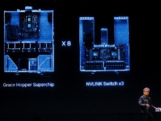 Computex 2023: Nvidia, MediaTek to Partner on Car Technology for Streaming, Games, AI-Driven Interaction