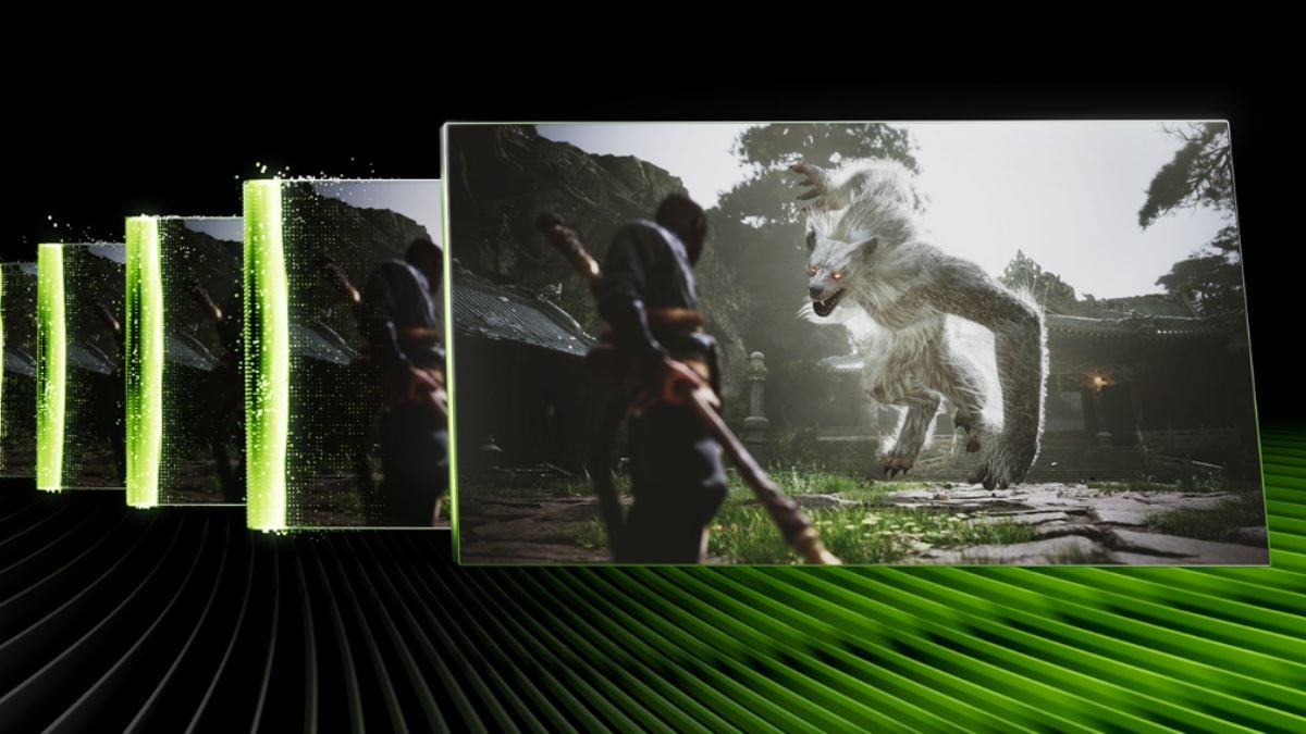 Nvidia’s New DLSS 4.5 Update Brings AI-Powered 6X Multi-Frame Generation Feature