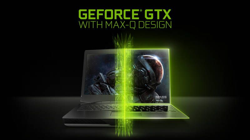 Computex 2017: Nvidia's New Max-Q Design Promises Thinner and Faster Gaming Laptops
