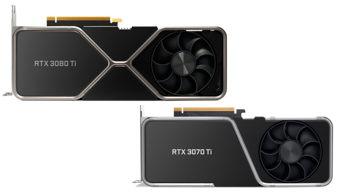 Nvidia GeForce RTX 3080 Ti, GeForce RTX 3070 Ti Announced at Computex 2021