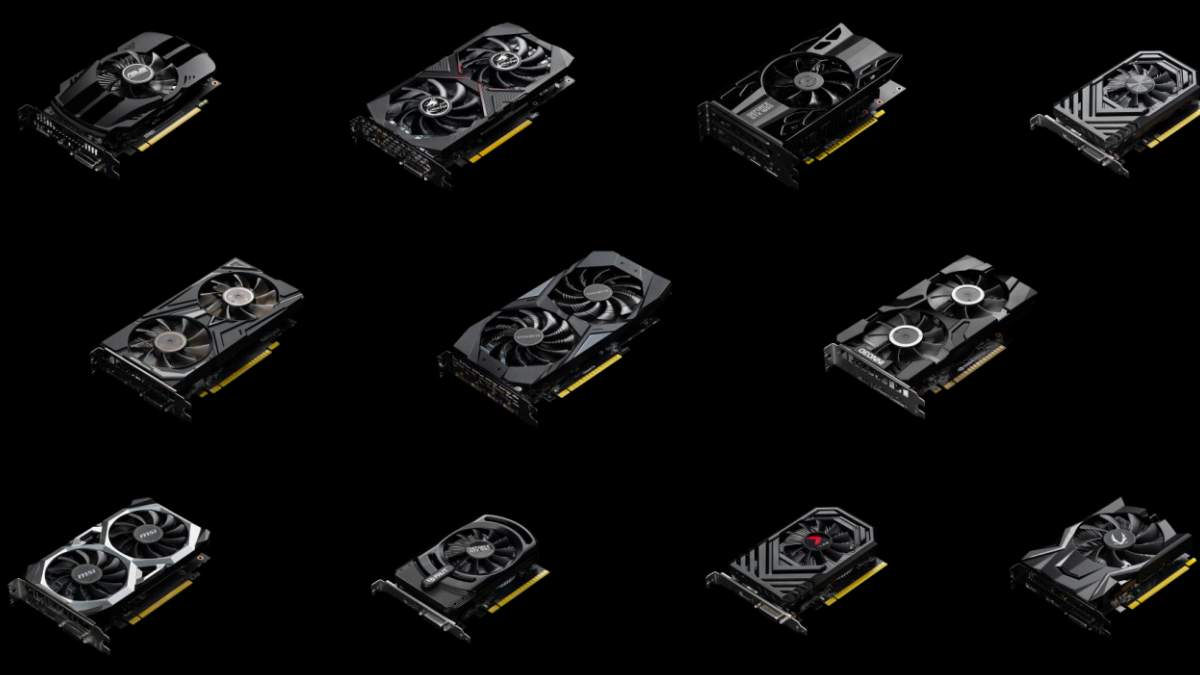 Nvidia GeForce GTX 1650 Graphics Cards Launched Starting at Rs. 12,999; GeForce GTX 16-Series Laptop GPUs Announced