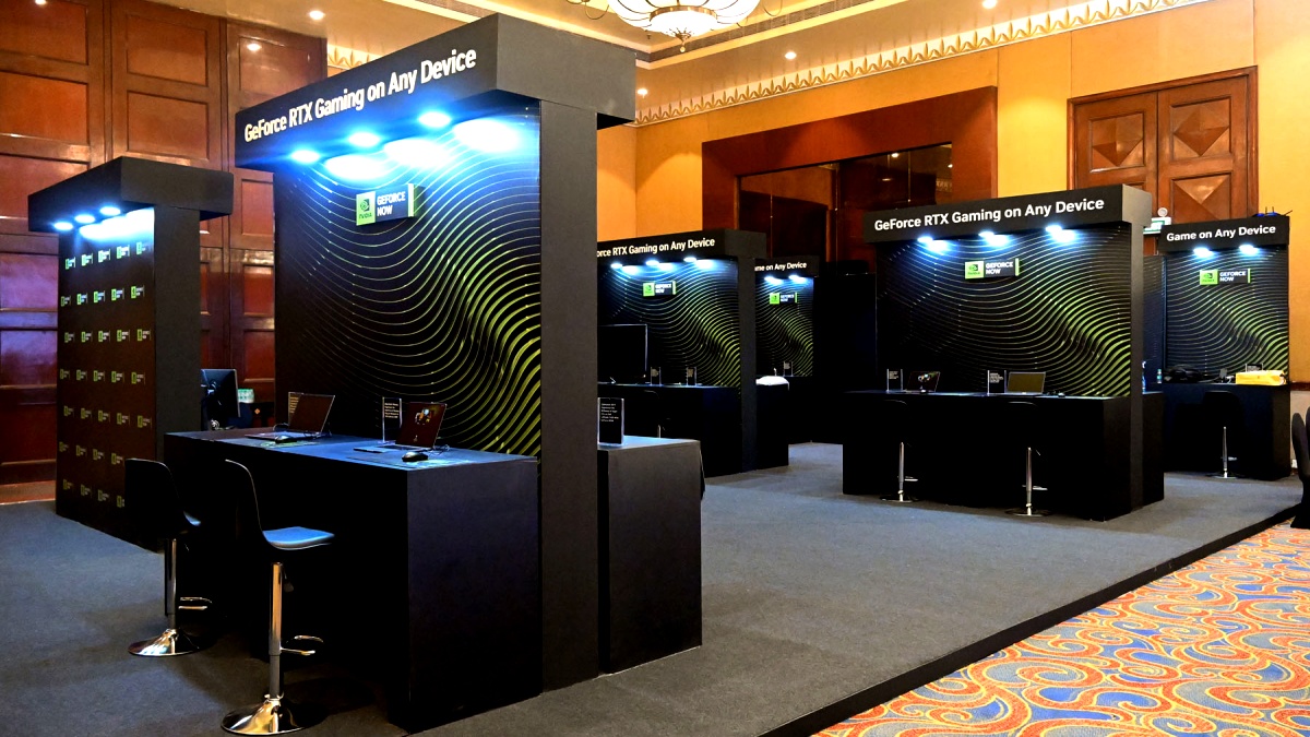 Nvidia GeForce Now for India Hands-On: Built to Impress