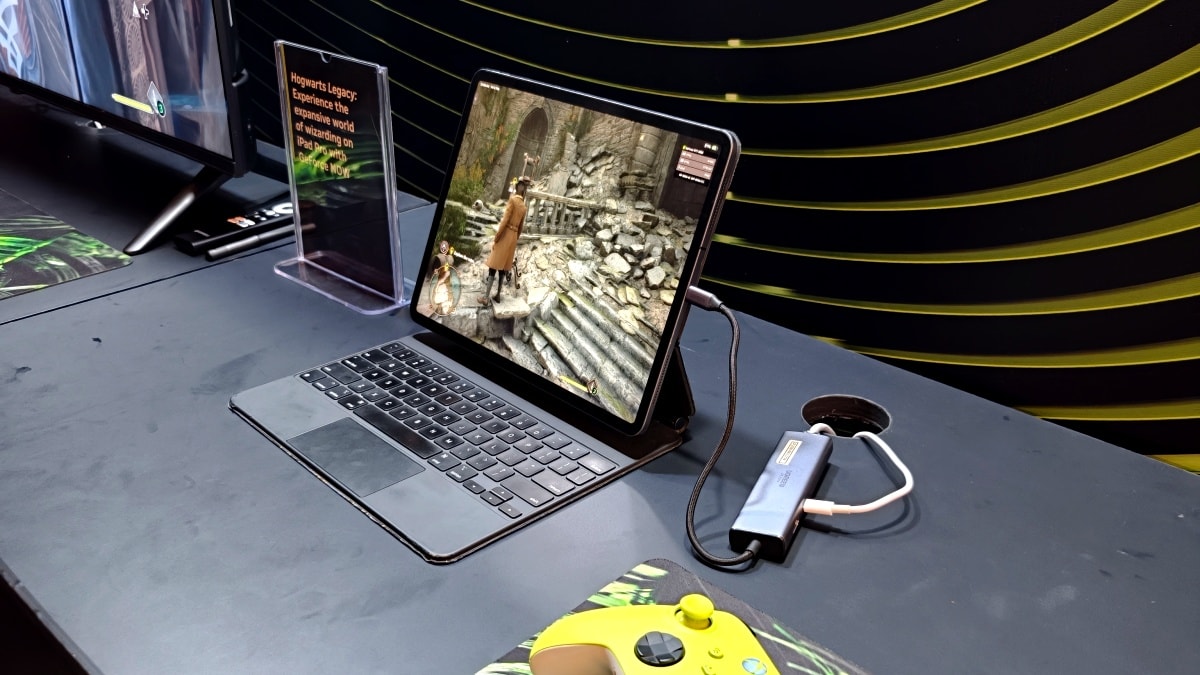 nvidia geforce now hogwarts gadgets 360 NvidiaGeForceNow  Nvidia