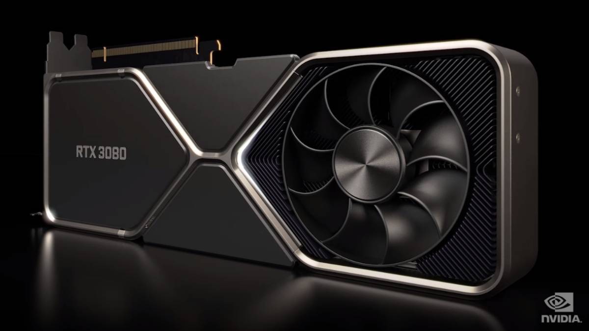Nvidia Taps Samsung, Micron for GeForce RTX 30 Series of GPUs