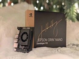 Nvidia Introduces Jetson Orin Nano Super, a Compact Generative AI Supercomputer Nvidia Introduces Jetson Orin Nano Super, a Compact Generative AI Supercomputer