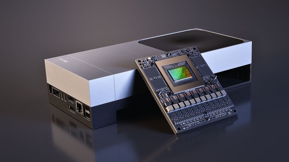 Nvidia&rsquo;s Jetson AGX Thor Now Available, Brings Real-Time Smarts to Future Robots