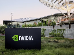 Nvidia's Market Value Tops $4 Trillion Nvidia's Market Value Tops $4 Trillion