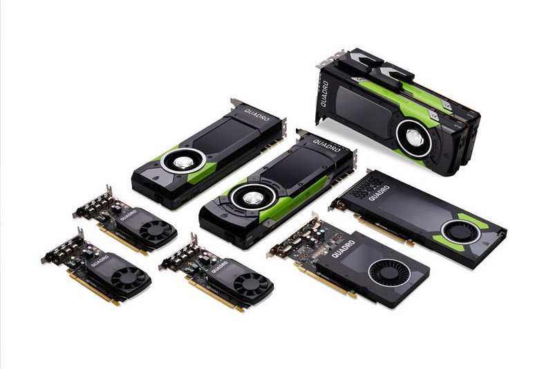 Nvidia Announces Pascal-based Quadro GPUs for Deep Learning and VR Content Creation