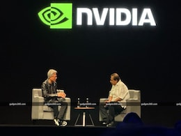 Nvidia AI Summit India Fireside Chat: Jensen Huang, Mukesh Ambani Join Hands to Build AI Infrastructure in India Nvidia AI Summit India Fireside Chat: Jensen Huang, Mukesh Ambani Join Hands to Build AI Infrastructure in India