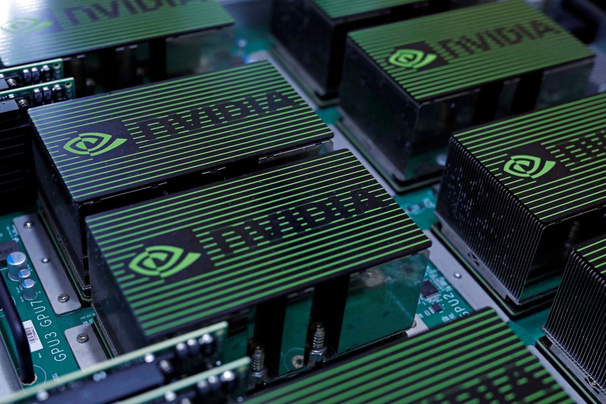 Nvidia Seeks EU Approval for Arm Deal, Decision Due October 13: European Commission Filing