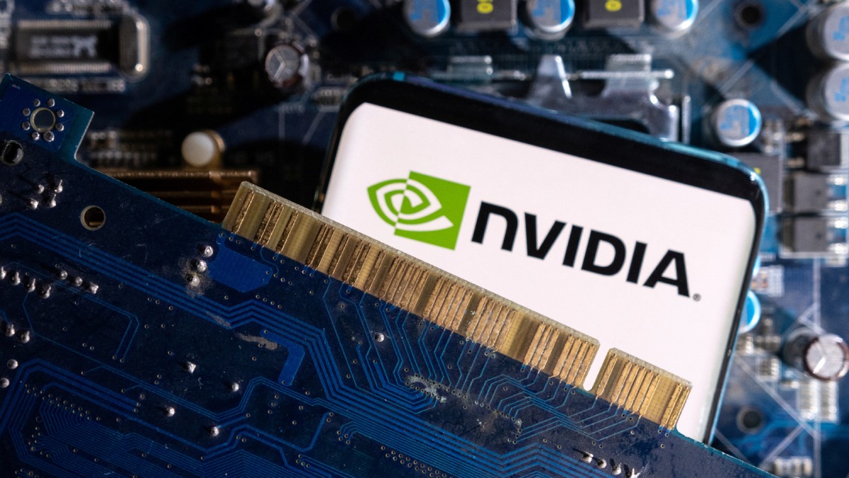 Nvidia Market Cap Threatens Google Parent Alphabet After Overtaking Amazon