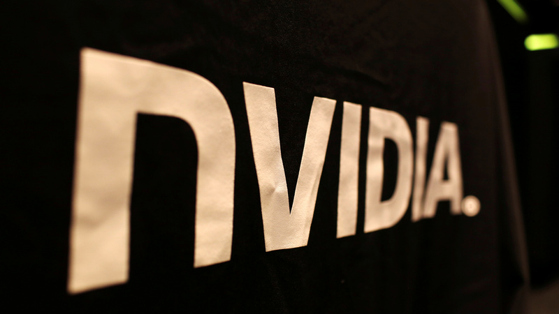Nvidia Cuts Fourth-Quarter Revenue Estimate on Weak China Demand