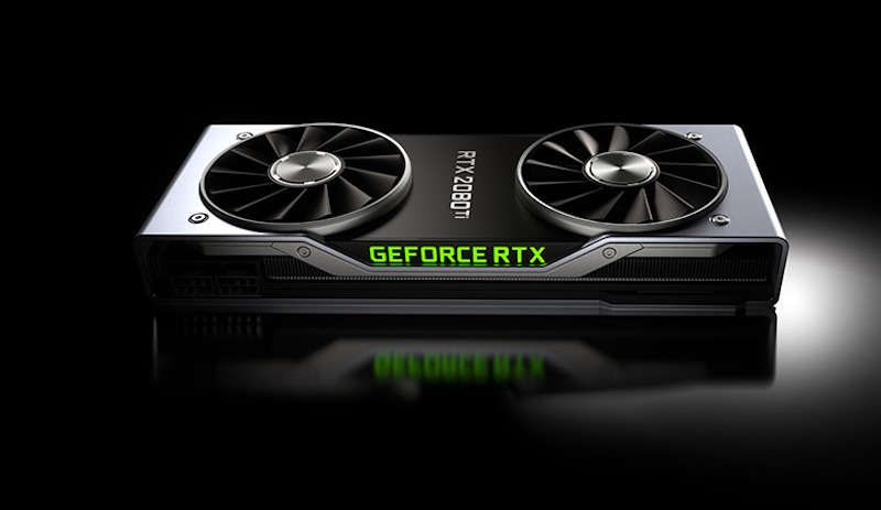 Nvidia GeForce RTX 2080 Ti Ethereum Mining Performance Twice of GTX 1080 Ti: Report