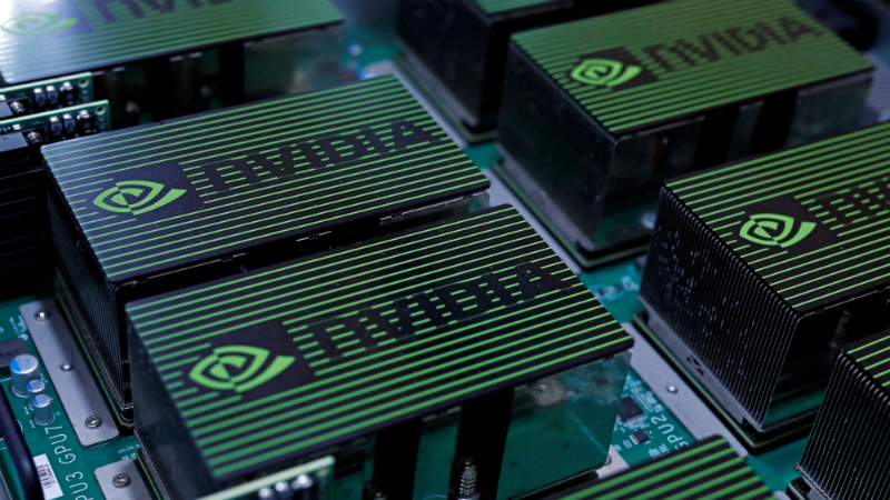Nvidia Reports 'Disappointing Finish' in Q4, but Full-Year Sales Outlook Tops Analyst Views