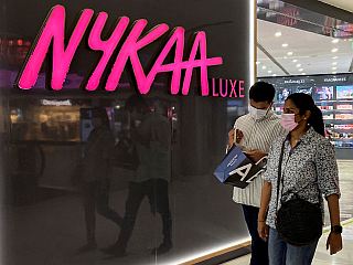 Nykaa CEO Steps Up as Marketing Head as Six Executives Resign Amid Growing Competition