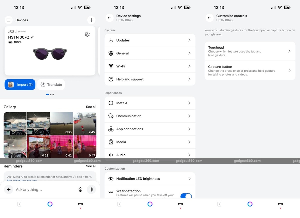 oaklay meta hstn review9 Oakley-Meta-HSTN-AI-glasses