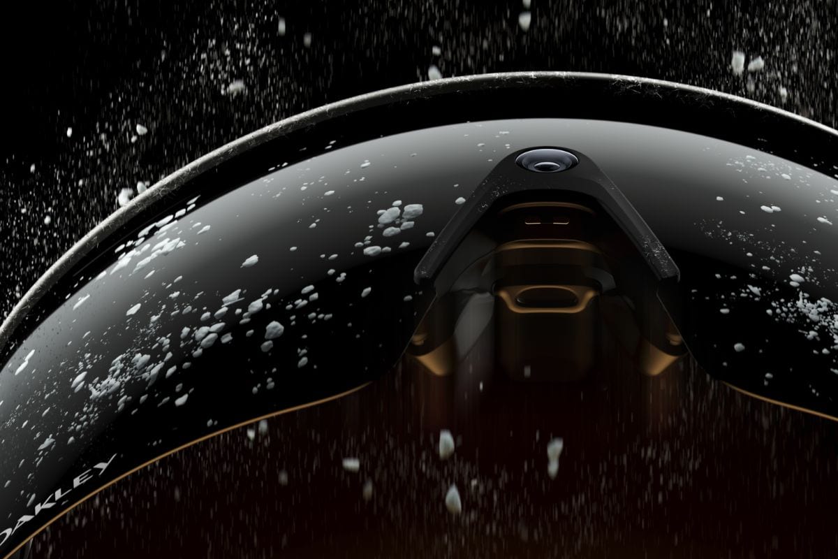 Oakley Meta Vanguard Smart Glasses With a Centrally-Placed Camera Launched, Aimed at Athletes