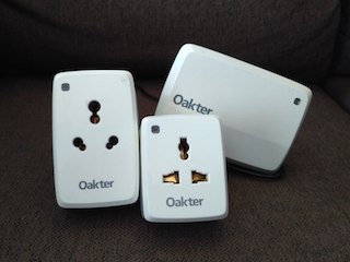 Oakter Basic Smart Home Kit Review