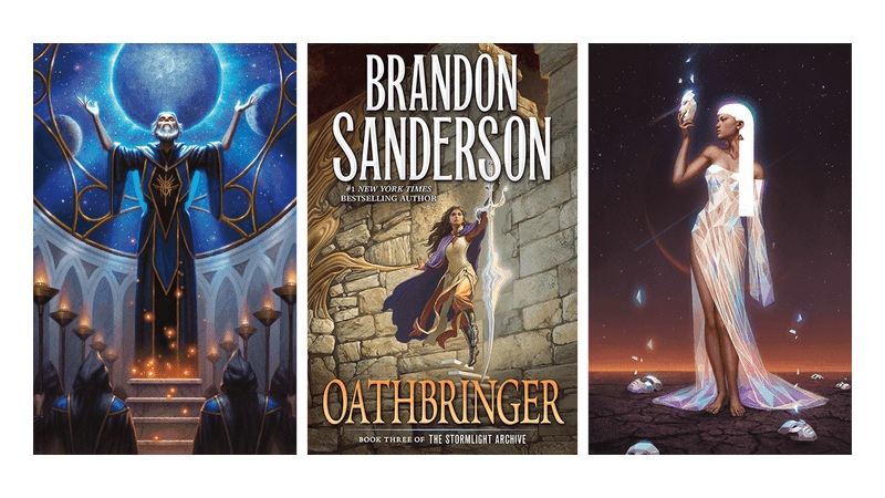 Best Science Fiction Books Releasing in November 2017