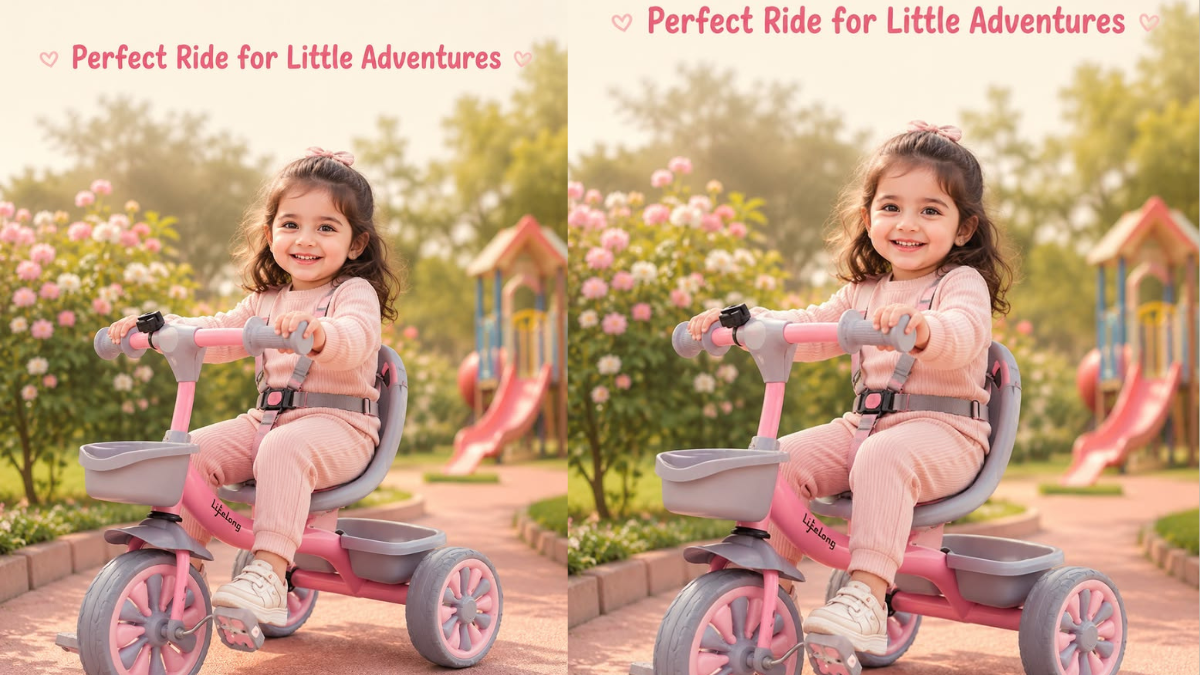 Best Tricycle For Kids: Safe and Fun Rides For Your Little Ones