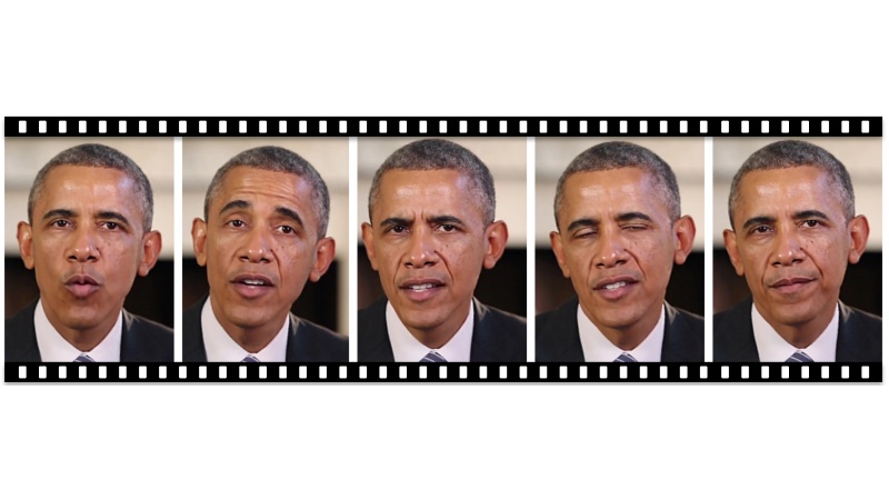 New Lip-Sync Technology Uses Audio Clips to Generate Realistic Video