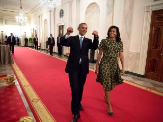 Netflix, Obamas Sign Multi-Year Production Deal