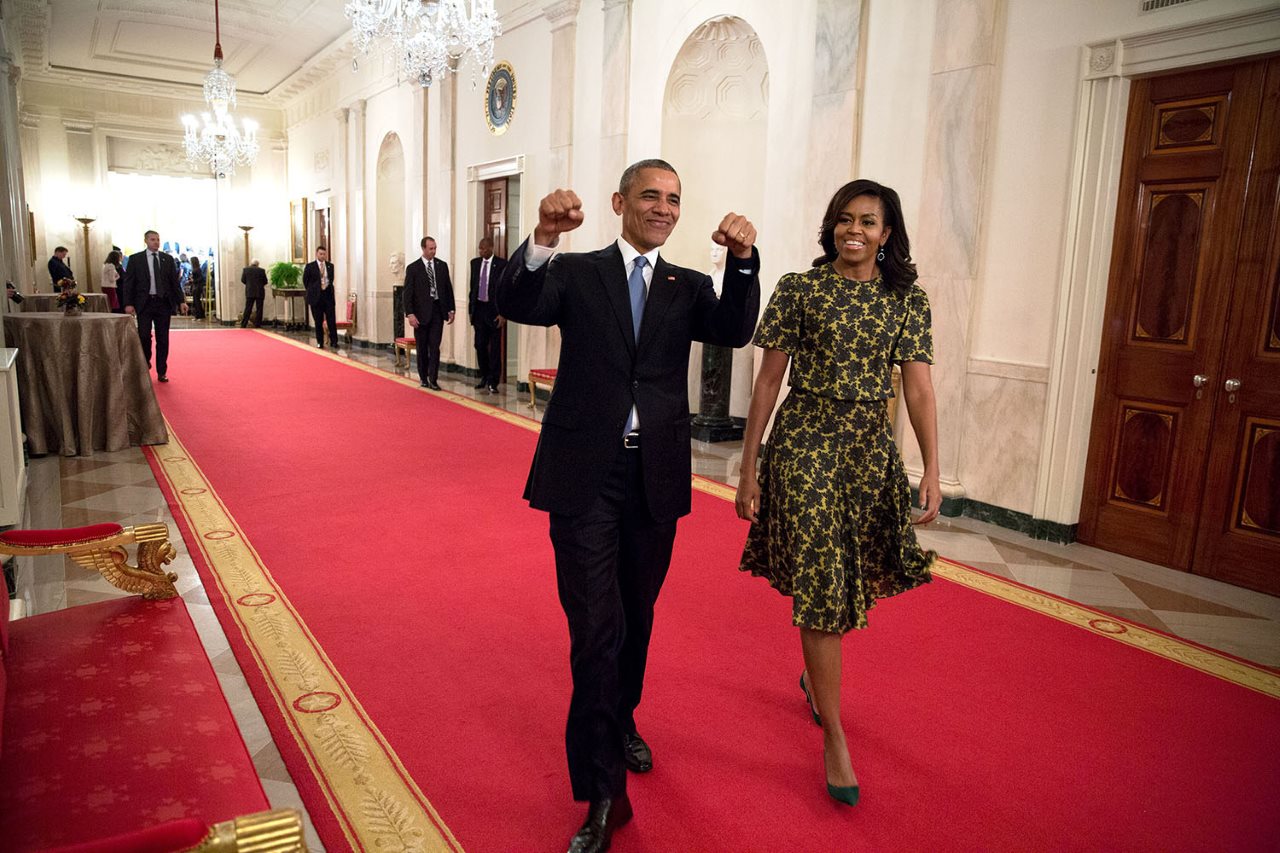 Netflix, Obamas Sign Multi-Year Production Deal
