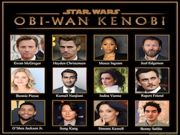 Obi-Wan Kenobi Casts 10 New, Including Kumail Nanjiani, Sung Kang, and Joel Edgerton Obi-Wan Kenobi Casts 10 New, Including Kumail Nanjiani, Sung Kang, and Joel Edgerton