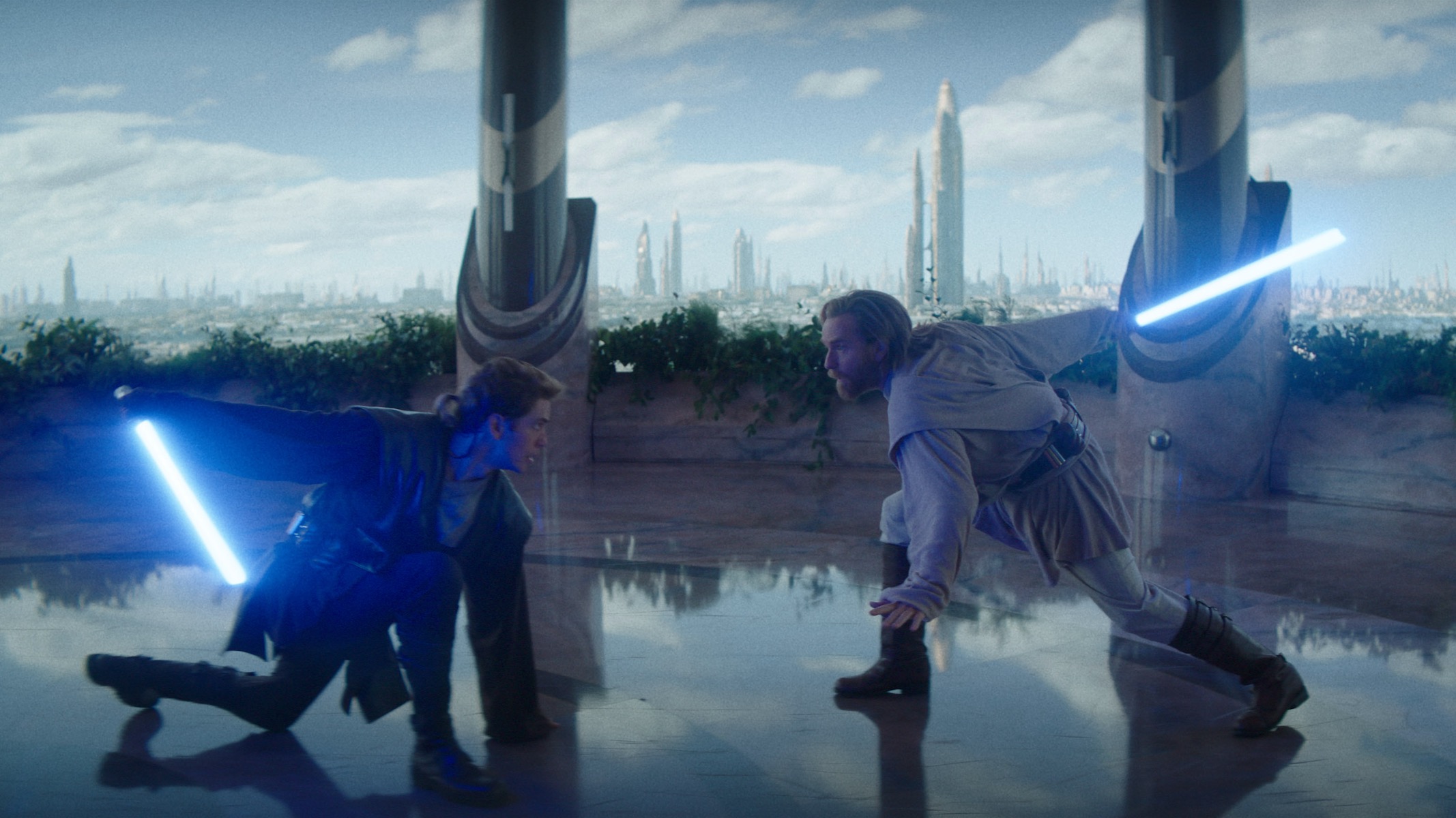 Obi-Wan Kenobi Review: Will Star Wars Ever Let the Past Sleep?