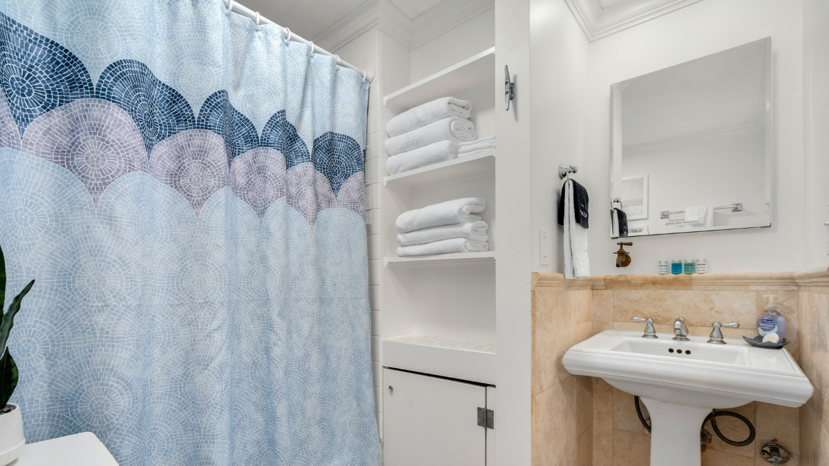 Shower Curtain Styles to Transform Your Bathroom from Myntra