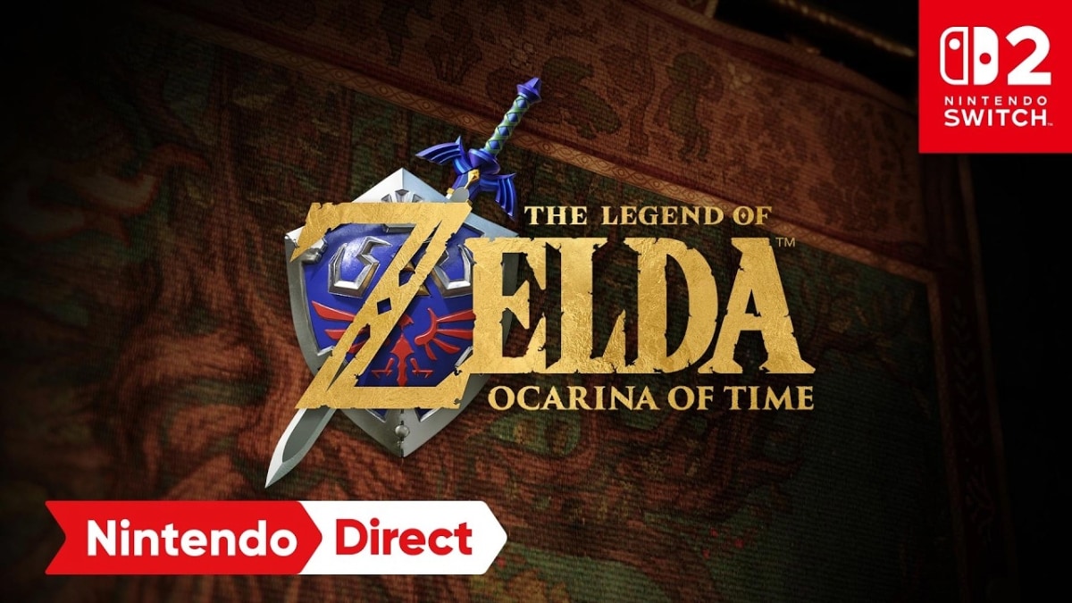 The Biggest Reveals at Nintendo Direct: The Legend of Zelda: Ocarina of Time Remake, Kingdom Hearts IV, More