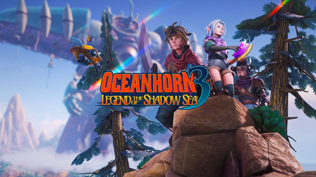 Apple Arcade’s March Update Brings Oceanhorn 3: Legend of the Shadow Sea and Other Titles