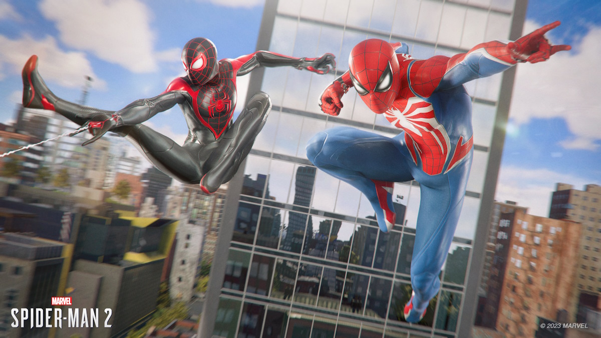 Spider-Man 2, Assassin&rsquo;s Creed Mirage, and More: New Games on PC, PS4, PS5, Switch, Xbox One, Xbox Series S/X in October