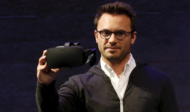 Oculus VR CEO Brendan Iribe Steps Down as Company Forms PC and Mobile VR Divisions