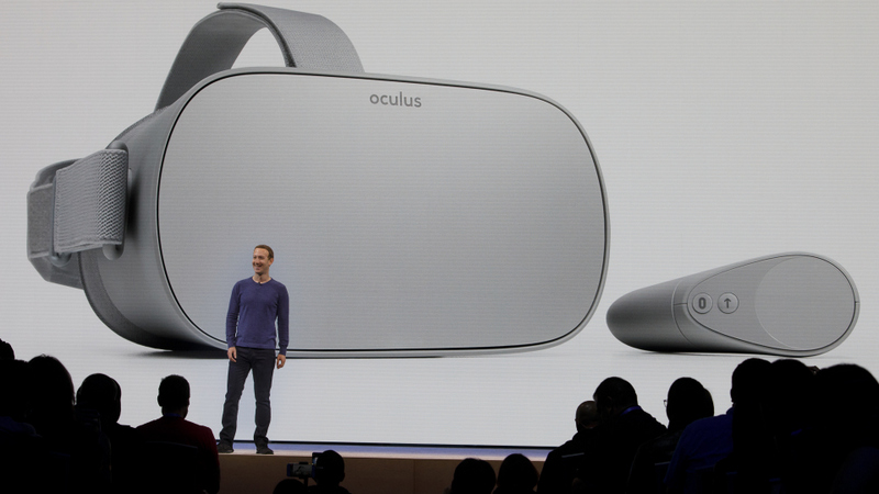 Oculus Go Standalone VR Headset Starts Shipping to 23 Countries