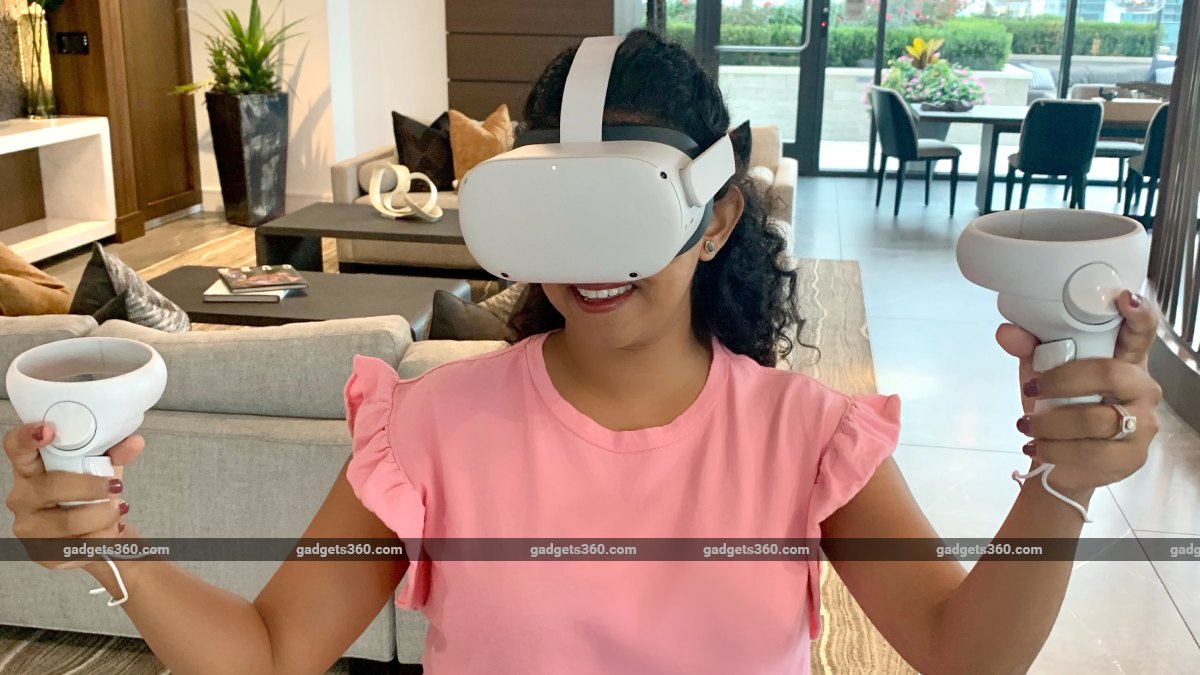 Facebook-Parent Meta's VR Oculus Business Said to Be Probed by US States Over Potential Violations