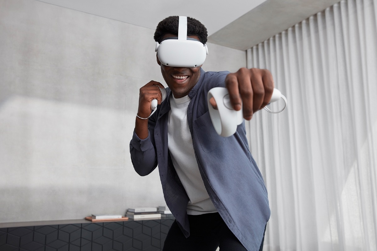 oculus quest standalone vr headset