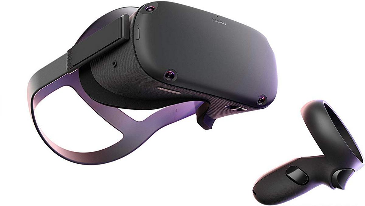 Oculus Quest to Get Hand Tracking, Other Updates From Oculus Connect 6 Conference