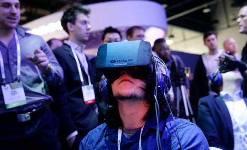 Facebook's Oculus Fights Sales Ban for Virtual-Reality Headset