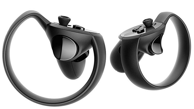 Facebook Ships Thousands of Oculus Touch Controllers With Easter Egg Messages by Mistake