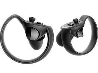 Facebook Ships Thousands of Oculus Touch Controllers With Easter Egg Messages by Mistake