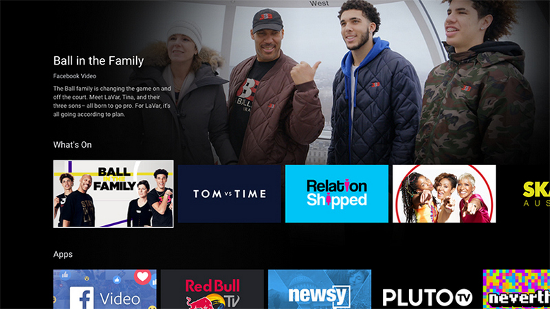 Oculus TV App Now Available on Oculus Go VR Headset