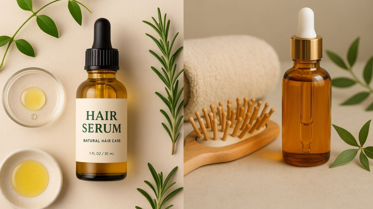 Tired Of Greasy Look? 6 Best Hair Serums For Oily Scalps That Add Shine, Not Weight