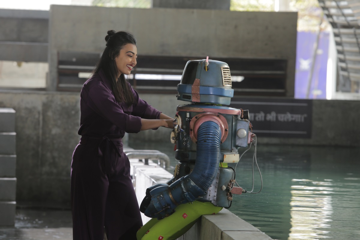 OK Computer Review: Anand Gandhi&rsquo;s Bizarre Hotstar Series Is Like Pav Bhaji