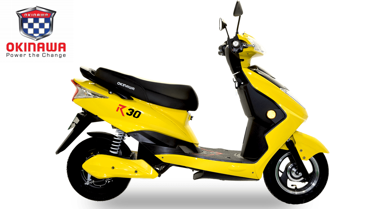 Okinawa Scooters on Its Plans of Producing 10 Lakh Electric Scooters Annually in India