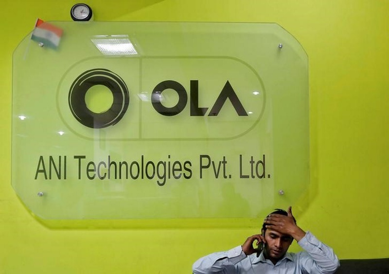 Uber, Ola's Indian Legal Woes Put SoftBank's Funding in Firing Line